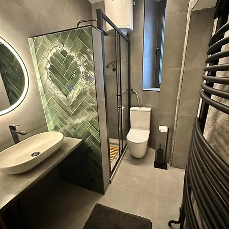 B One Apartmán Novi Sad