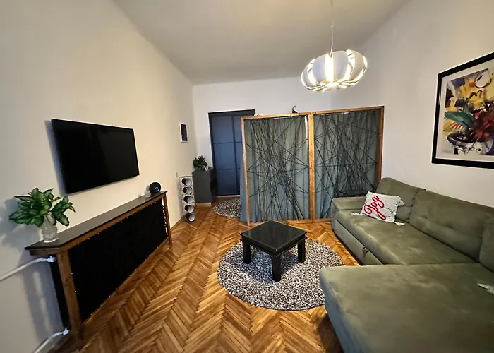 Apartament B One Novi Sad