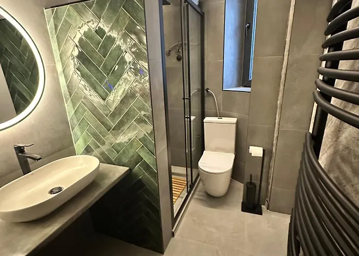 B One Apartament Novi Sad